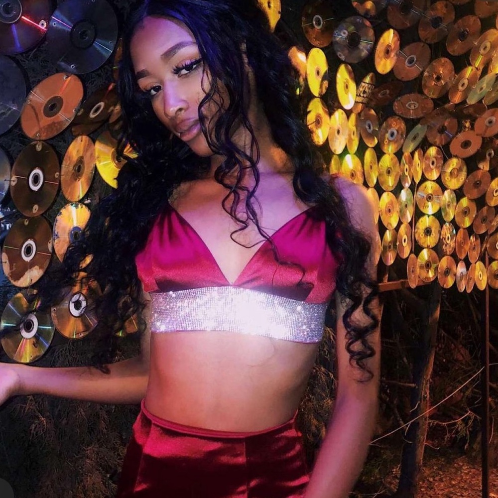 Fashion Nova 2 piece